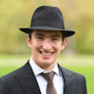 Meet your Posher, Binyomin